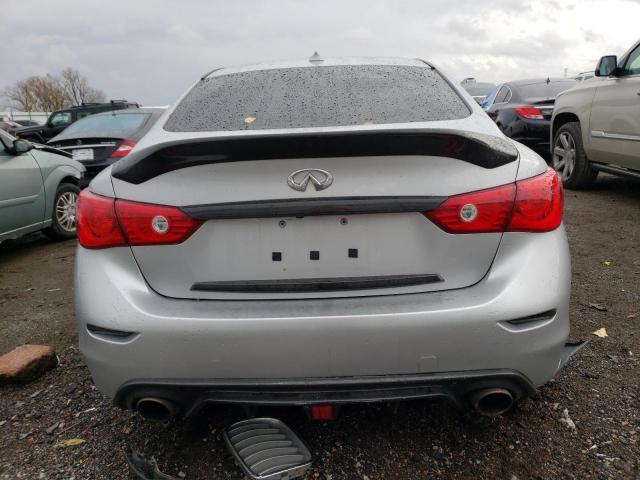 Photo 5 VIN: JN1BV7ARXFM411863 - INFINITI Q50 