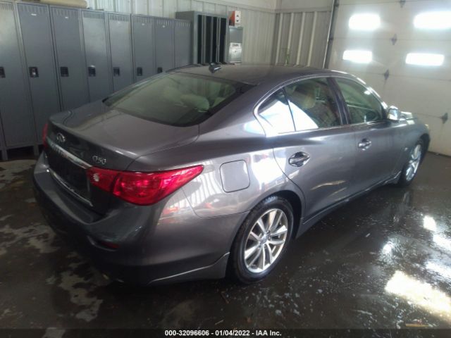 Photo 3 VIN: JN1BV7ARXFM412527 - INFINITI Q50 