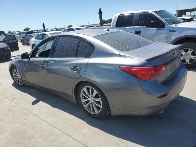 Photo 1 VIN: JN1BV7ARXFM414374 - INFINITI Q50 