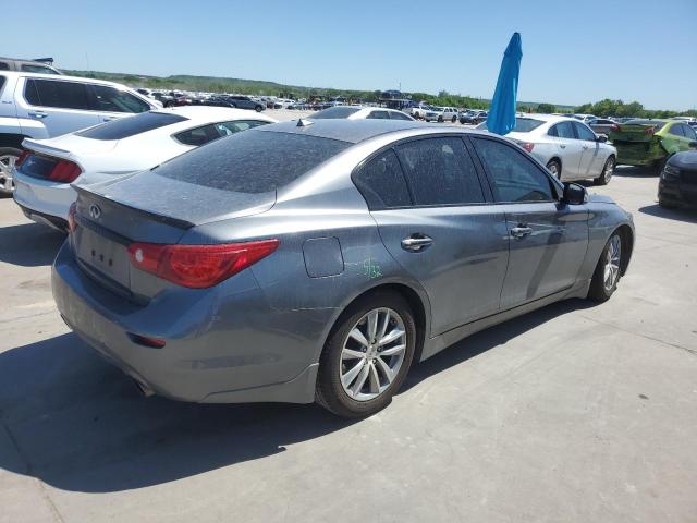 Photo 2 VIN: JN1BV7ARXFM414374 - INFINITI Q50 