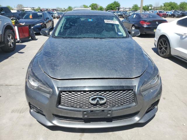 Photo 4 VIN: JN1BV7ARXFM414374 - INFINITI Q50 