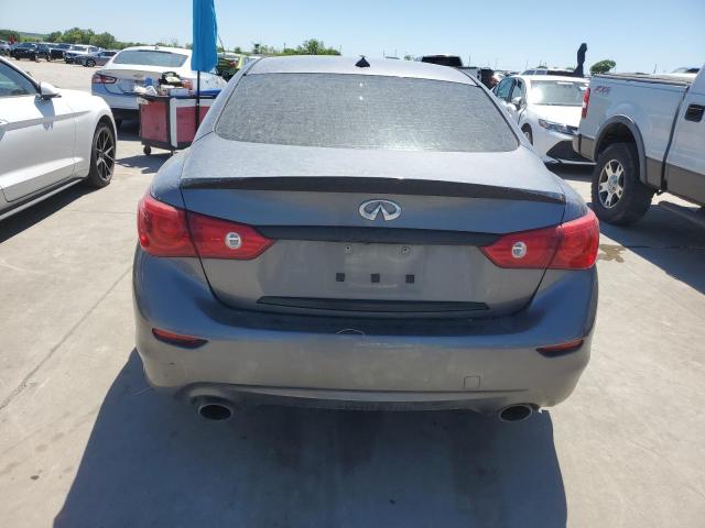 Photo 5 VIN: JN1BV7ARXFM414374 - INFINITI Q50 