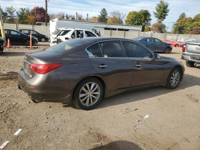 Photo 2 VIN: JN1BV7ARXFM417078 - INFINITI Q50 BASE 