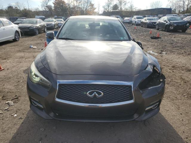 Photo 4 VIN: JN1BV7ARXFM417078 - INFINITI Q50 BASE 