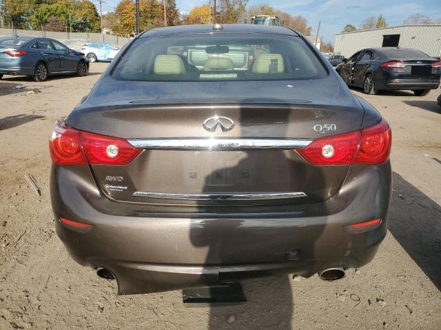 Photo 5 VIN: JN1BV7ARXFM417078 - INFINITI Q50 BASE 