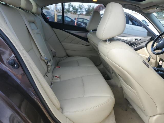 Photo 9 VIN: JN1BV7ARXFM417078 - INFINITI Q50 BASE 