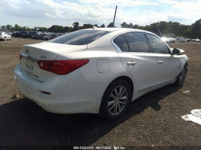 Photo 3 VIN: JN1BV7ARXFM417761 - INFINITI Q50 