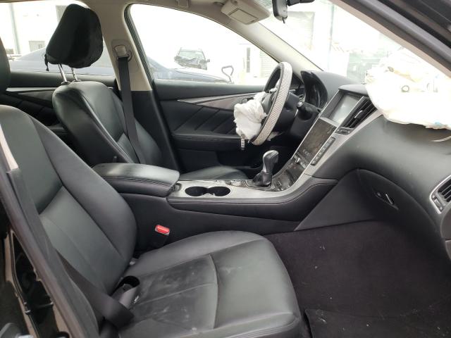 Photo 4 VIN: JN1BV7ARXFM420532 - INFINITI Q50 BASE 