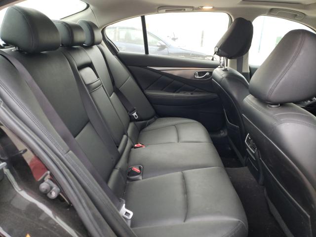 Photo 5 VIN: JN1BV7ARXFM420532 - INFINITI Q50 BASE 