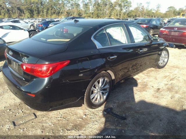 Photo 3 VIN: JN1BV7ARXFM421261 - INFINITI Q50 