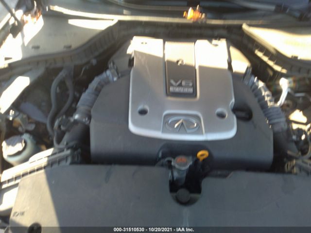 Photo 9 VIN: JN1BV7ARXFM421261 - INFINITI Q50 