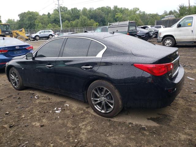 Photo 1 VIN: JN1BV7ARXFM421387 - INFINITI Q50 