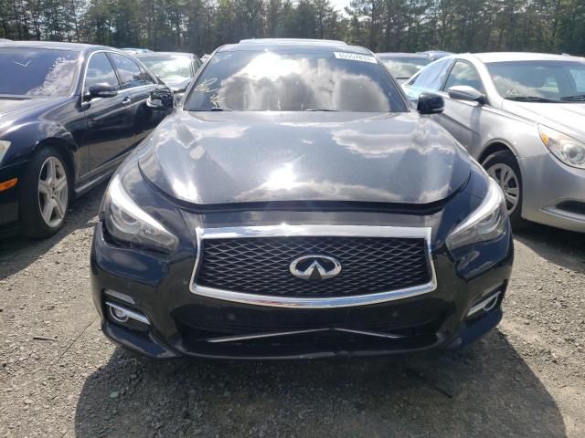 Photo 4 VIN: JN1BV7ARXFM421387 - INFINITI Q50 