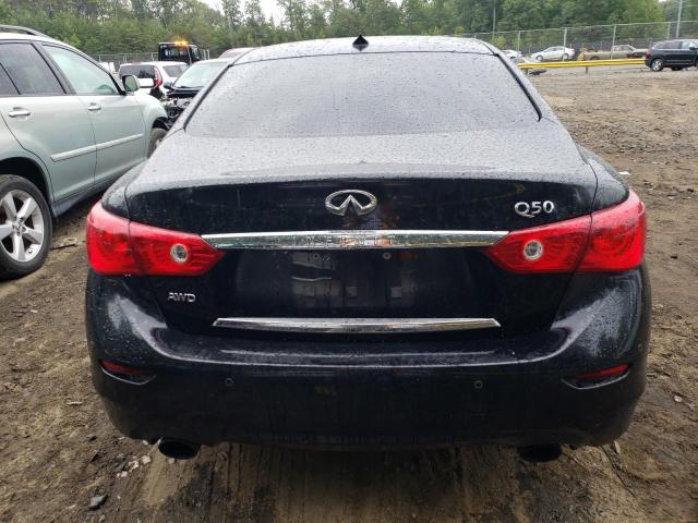 Photo 5 VIN: JN1BV7ARXFM421387 - INFINITI Q50 