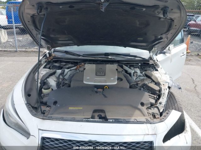 Photo 9 VIN: JN1BV7ARXFM421762 - INFINITI Q50 