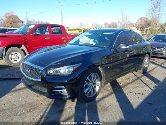 Photo 1 VIN: JN1BV7ARXFM421891 - INFINITI Q50 