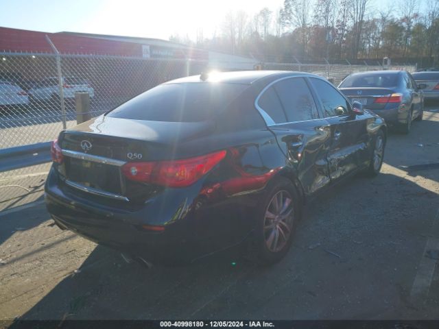 Photo 3 VIN: JN1BV7ARXFM421891 - INFINITI Q50 