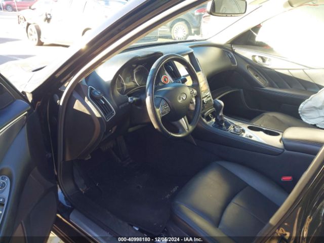 Photo 4 VIN: JN1BV7ARXFM421891 - INFINITI Q50 