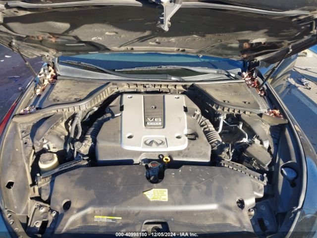 Photo 9 VIN: JN1BV7ARXFM421891 - INFINITI Q50 