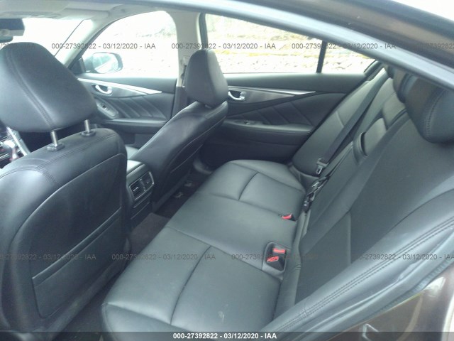 Photo 7 VIN: JN1BV7ARXFM422720 - INFINITI Q50 