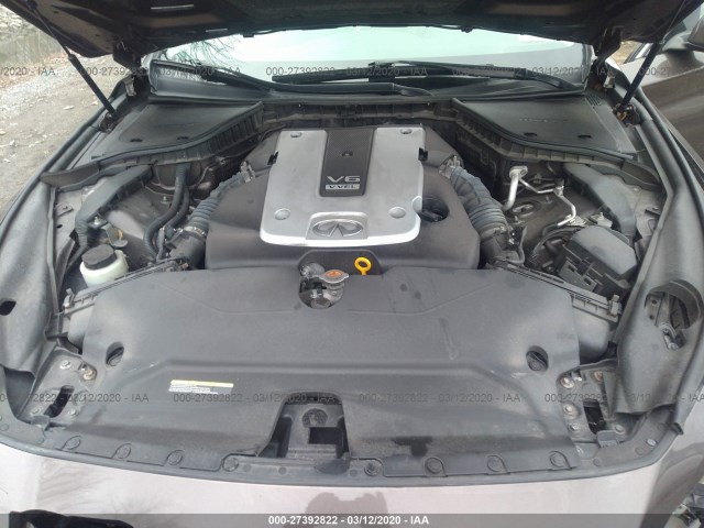 Photo 9 VIN: JN1BV7ARXFM422720 - INFINITI Q50 