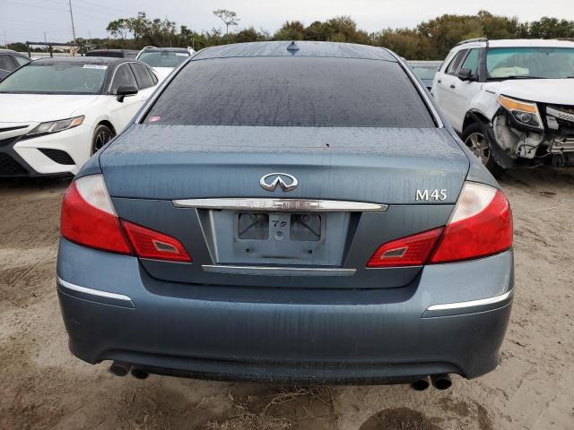 Photo 5 VIN: JN1BY0AP6AM600001 - INFINITI M45 