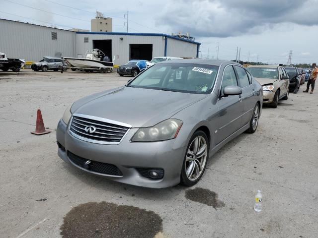 Photo 1 VIN: JN1BY0AP6AM600046 - INFINITI M45 BASE 