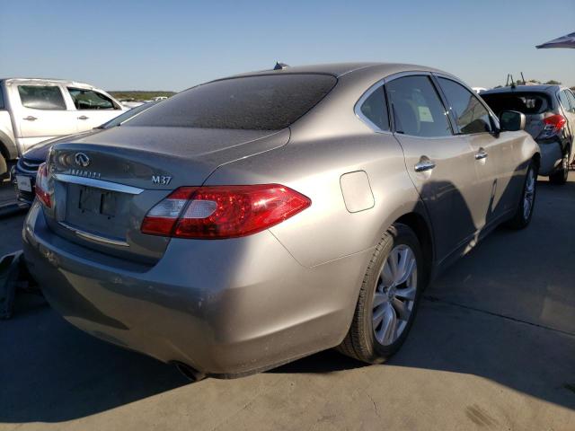 Photo 3 VIN: JN1BY1AP0BM324163 - INFINITI M37 