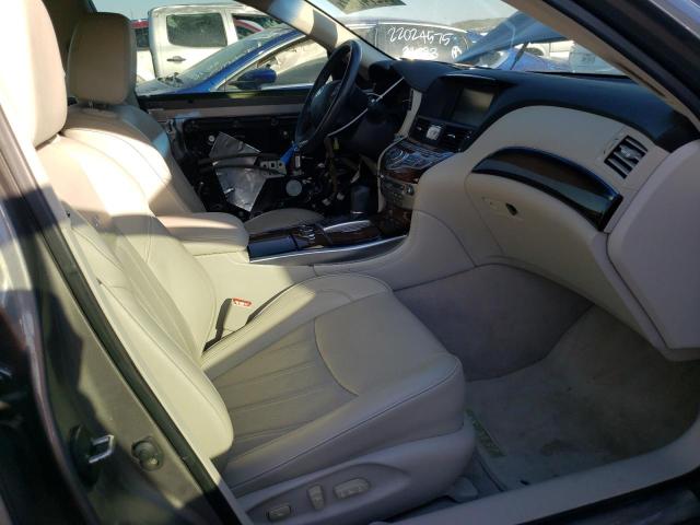 Photo 4 VIN: JN1BY1AP0BM324163 - INFINITI M37 