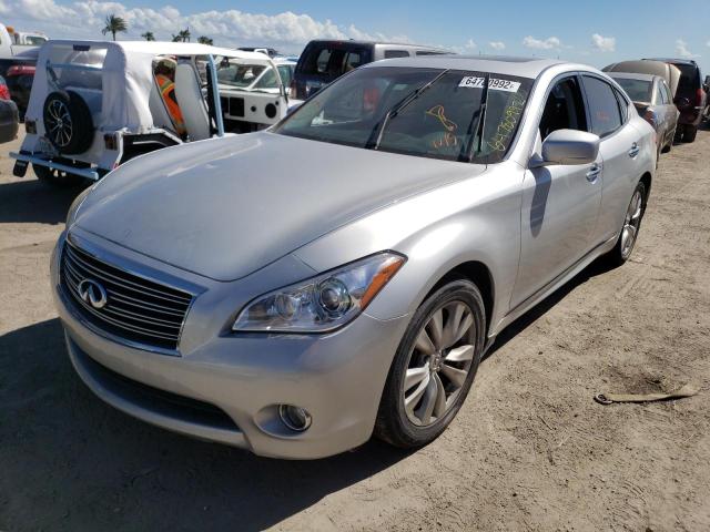 Photo 1 VIN: JN1BY1AP0BM324356 - INFINITI M37 