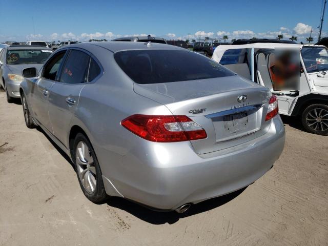 Photo 2 VIN: JN1BY1AP0BM324356 - INFINITI M37 