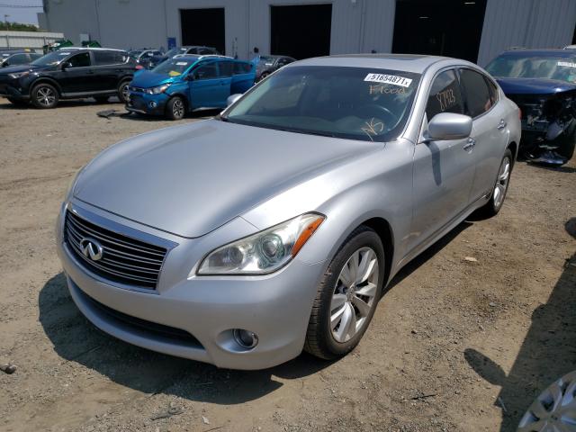 Photo 1 VIN: JN1BY1AP0BM324647 - INFINITI M37 