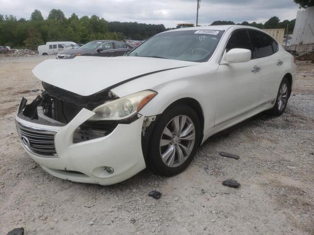 Photo 1 VIN: JN1BY1AP0BM325457 - INFINITI M37 