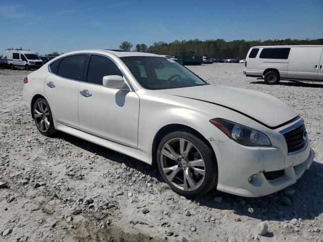 Photo 3 VIN: JN1BY1AP0CM330501 - INFINITI M37 