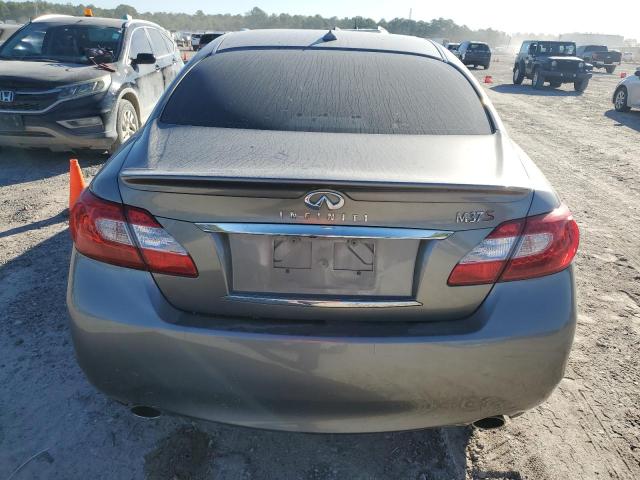 Photo 5 VIN: JN1BY1AP0CM331017 - INFINITI M37 