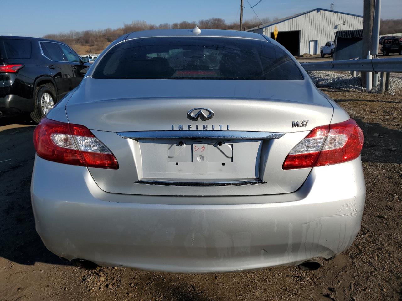 Photo 5 VIN: JN1BY1AP0CM332054 - INFINITI M 