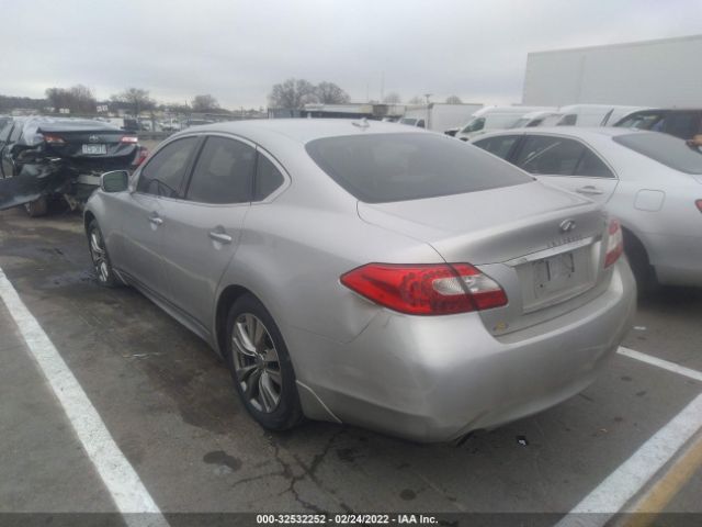 Photo 2 VIN: JN1BY1AP0CM332846 - INFINITI M37 