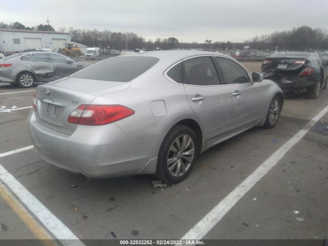 Photo 3 VIN: JN1BY1AP0CM332846 - INFINITI M37 