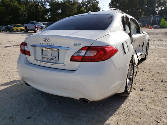 Photo 3 VIN: JN1BY1AP0CM335391 - INFINITI M37 