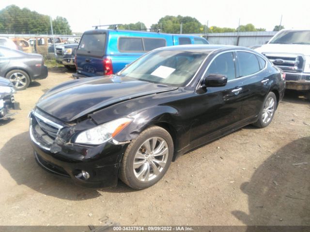 Photo 1 VIN: JN1BY1AP0DM513284 - INFINITI M37 