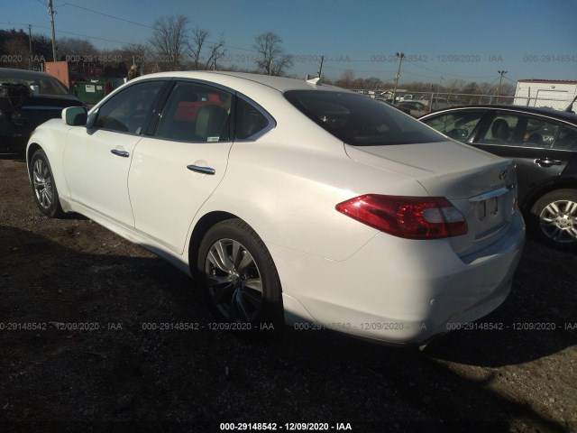 Photo 2 VIN: JN1BY1AP0DM513298 - INFINITI M37 