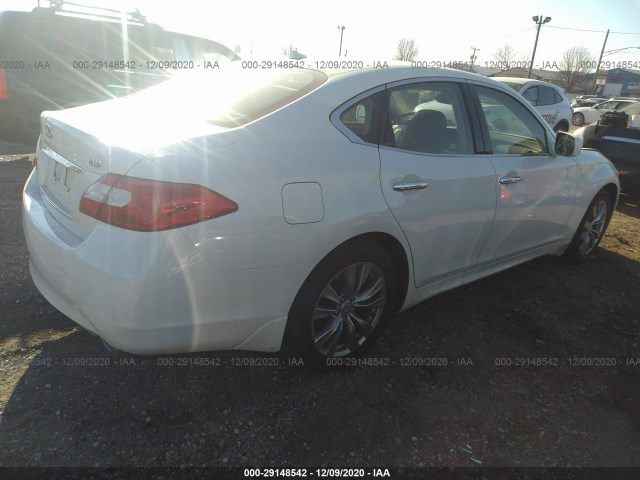 Photo 3 VIN: JN1BY1AP0DM513298 - INFINITI M37 