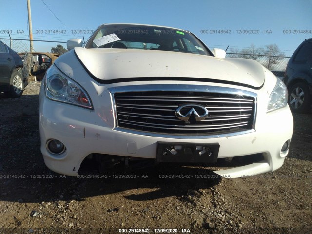 Photo 5 VIN: JN1BY1AP0DM513298 - INFINITI M37 