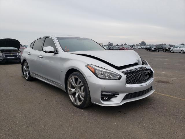 Photo 0 VIN: JN1BY1AP0FM540083 - INFINITI Q70 3.7 