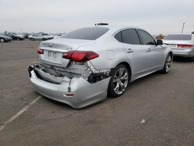 Photo 3 VIN: JN1BY1AP0FM540083 - INFINITI Q70 3.7 