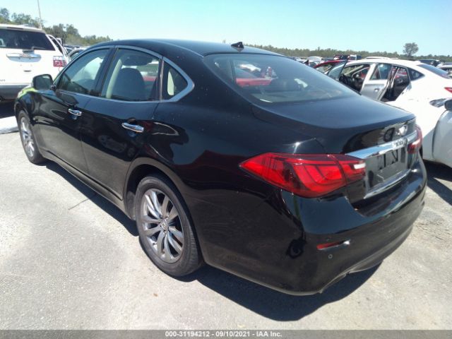 Photo 2 VIN: JN1BY1AP0FM541590 - INFINITI Q70 