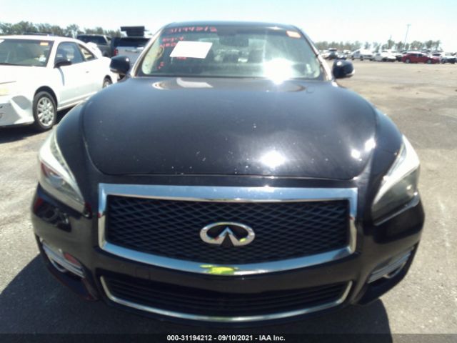 Photo 5 VIN: JN1BY1AP0FM541590 - INFINITI Q70 