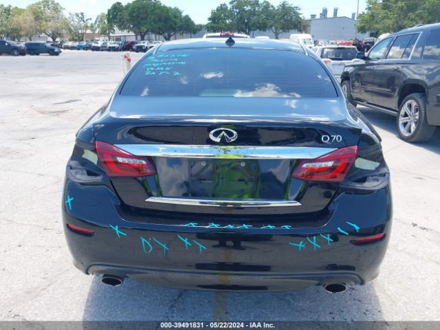 Photo 5 VIN: JN1BY1AP0FM542576 - INFINITI Q70 