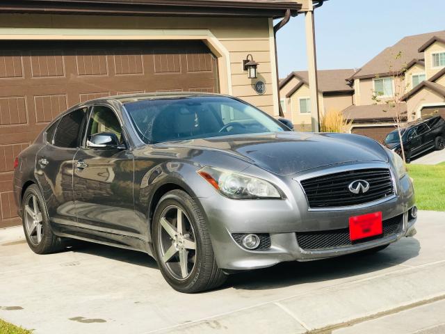 Photo 0 VIN: JN1BY1AP0GM220067 - INFINITI Q70 3.7 