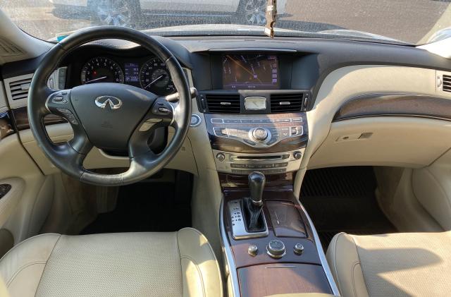 Photo 8 VIN: JN1BY1AP0GM220067 - INFINITI Q70 3.7 